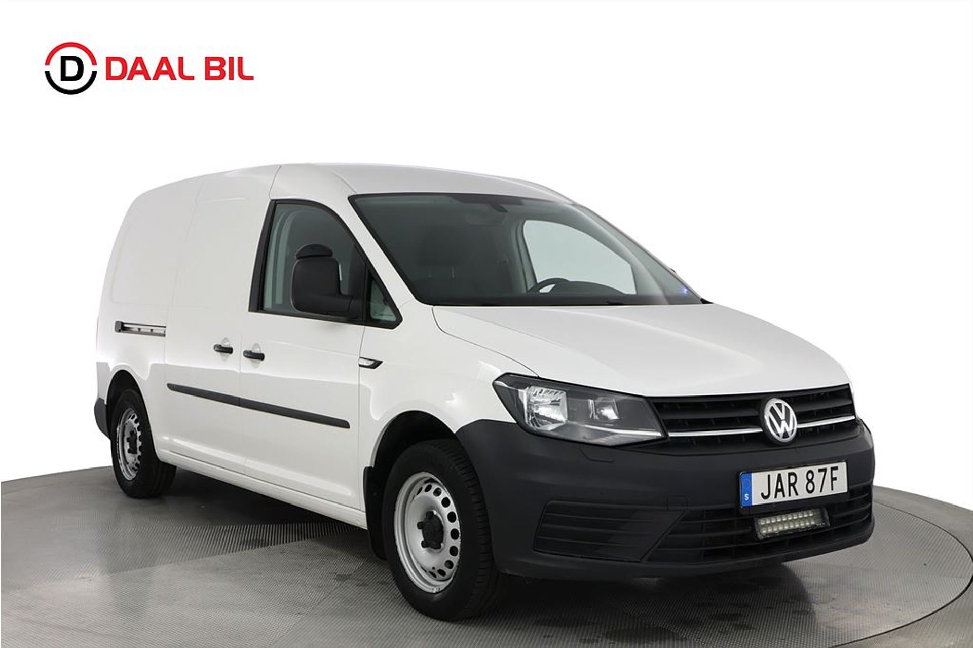 Volkswagen Caddy Maxi 2018, bild 3/22