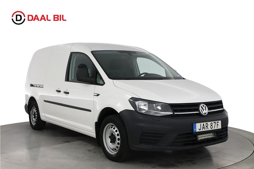 Bild 3 av Volkswagen Caddy Maxi Van 2.0 TDI 102HK DRAG P-VÄRM FARTHÅLLARE BLUETOOTH