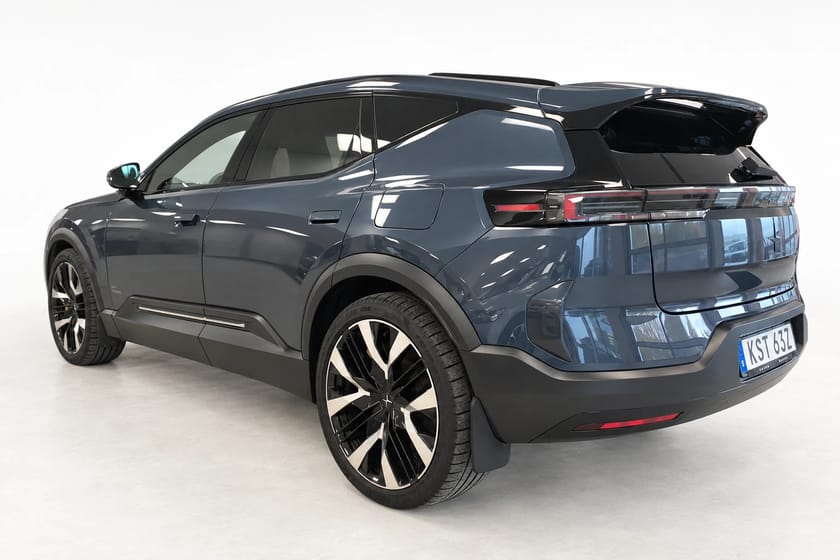 Bild 3 av Polestar 3 Long Range Dual Motor Performance