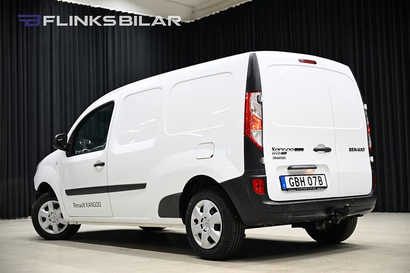 Bild 5 av Renault Kangoo Express Maxi 1.5 dCi 95HK Drag|PDC|EnÄgare|Lågmil|Leasbar