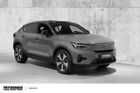 Volvo C40 Recharge Ultimate FWD KROK|PANO|20"|H&K|TONEDE