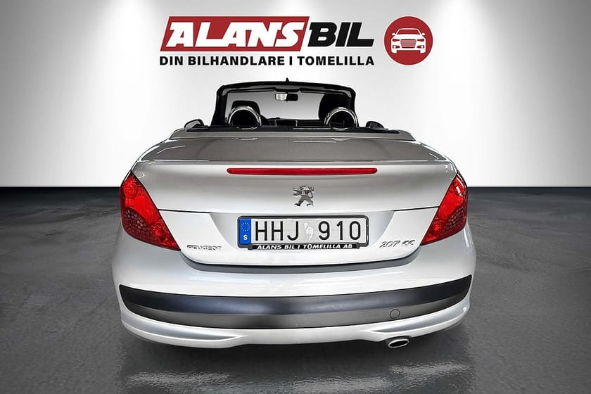 Bild 4 av Peugeot 207 CC