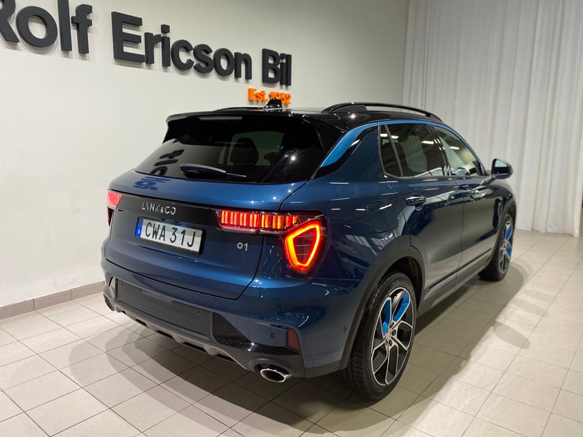Bild 4 av Lynk & Co 01 PHEV 