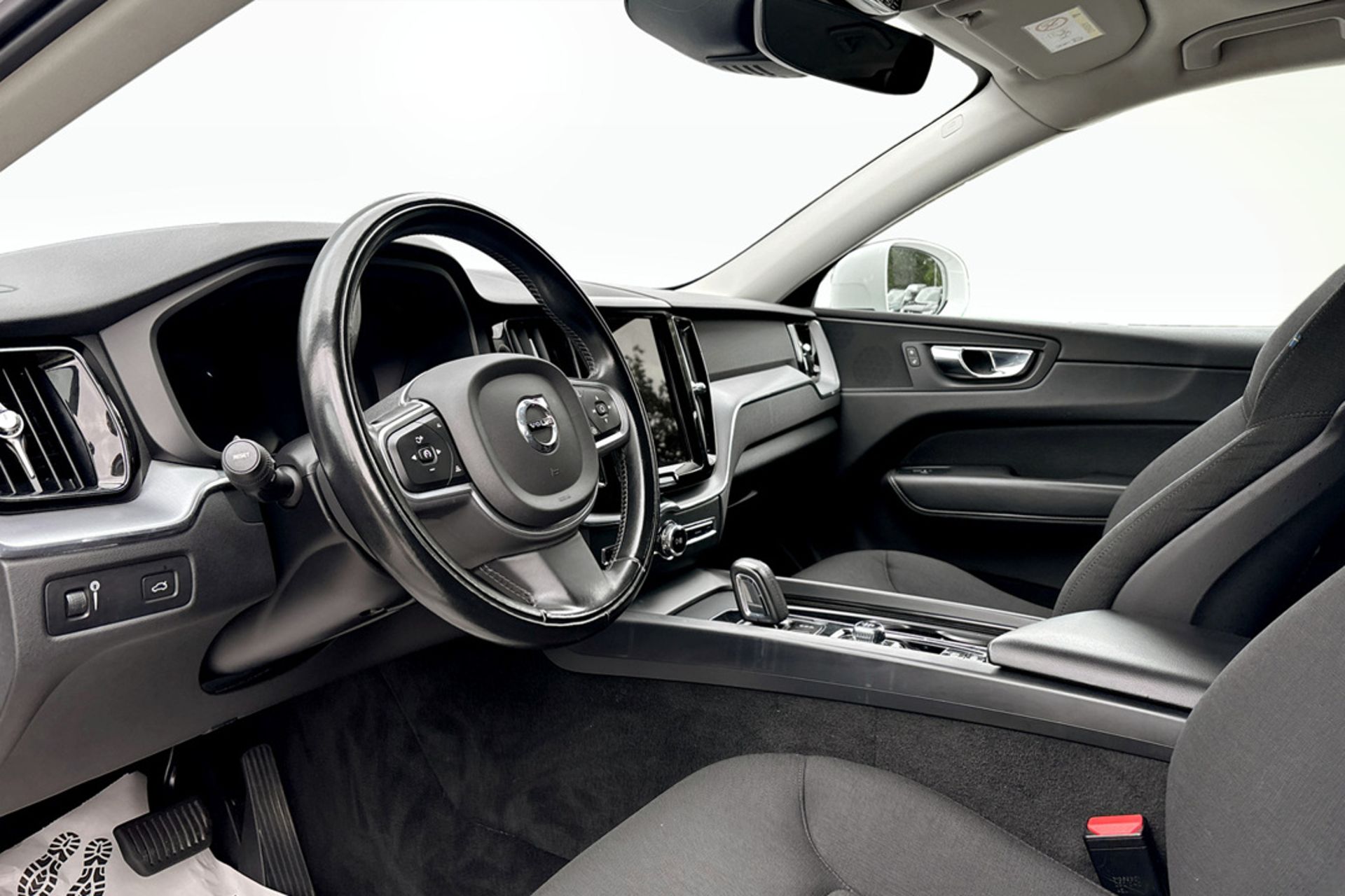 Volvo XC60 B4 Diesel 2021, bild 5/9