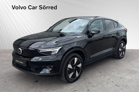 Volvo C40 Recharge Single Motor Extended Range Plus