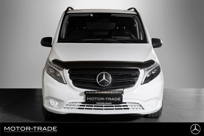 Bilde 3 av Mercedes-Benz Vito 119 CDI 4x4 3.1t