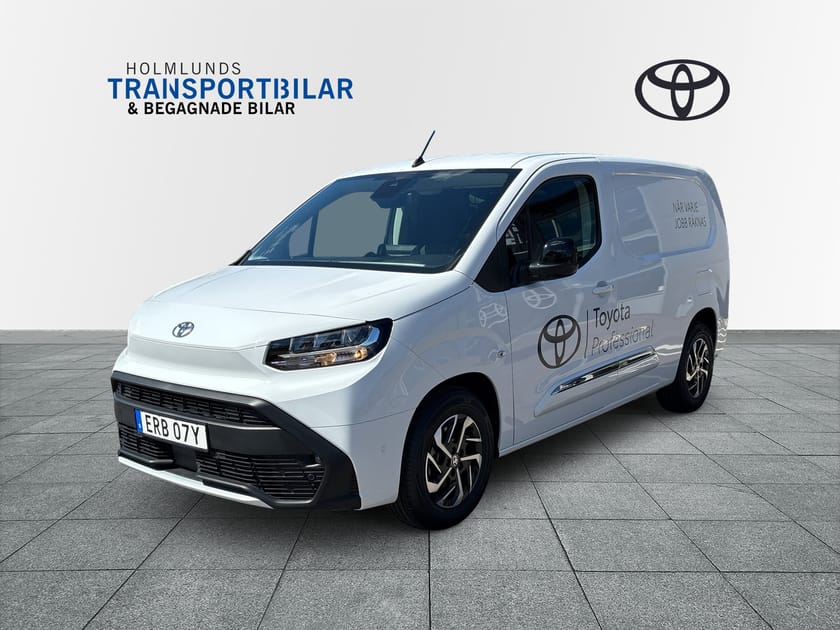 Bild 1 av Toyota ProAce City Electric