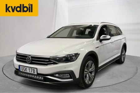 Volkswagen Passat Alltrack 2.0 TDI 4MOTION (190hk)