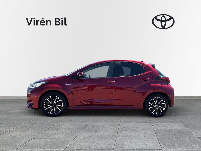 Bild 4 av Toyota Yaris Hybrid 