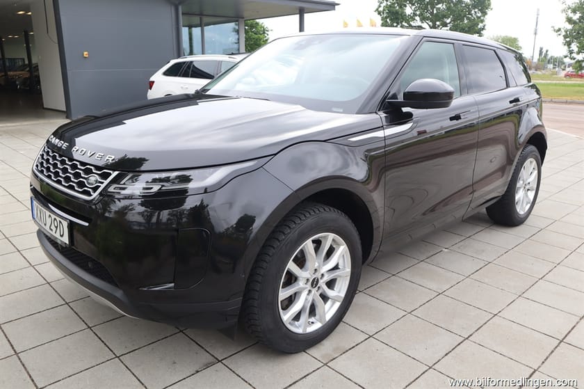 Bild 2 av Land Rover Range Rover Evoque D180 MHEV AWD 2.0L D 180hk