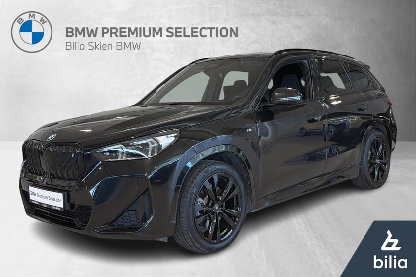 Bilde 1 av BMW iX1 xDrive30 M-Sport Krok Comfacc Harman