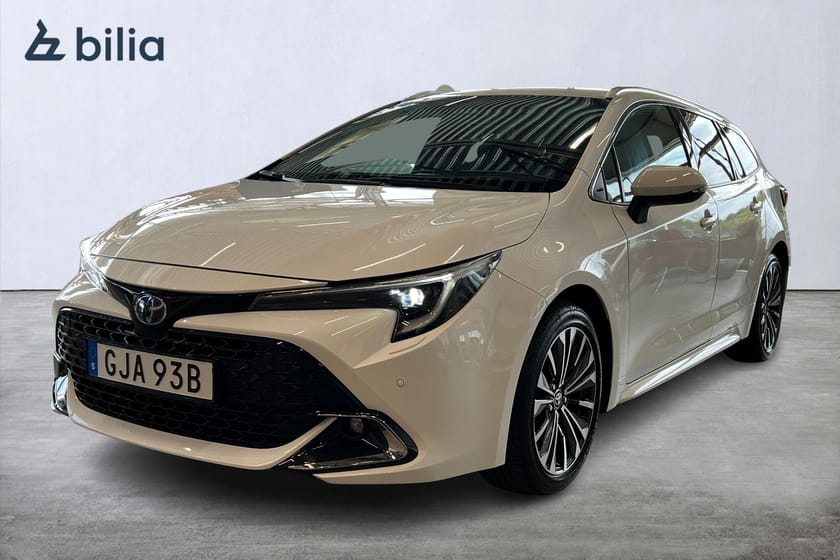 Bild 1 av Toyota Corolla Touring Sports Hybrid 1,8 STYLE