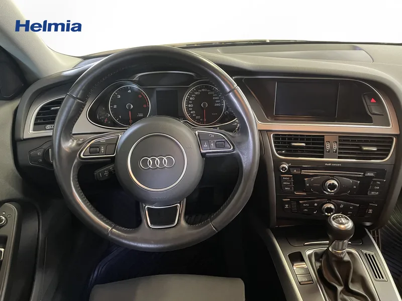 Bild 11 av 15 – Audi A4 Avant 2.0 Quattro Comfort