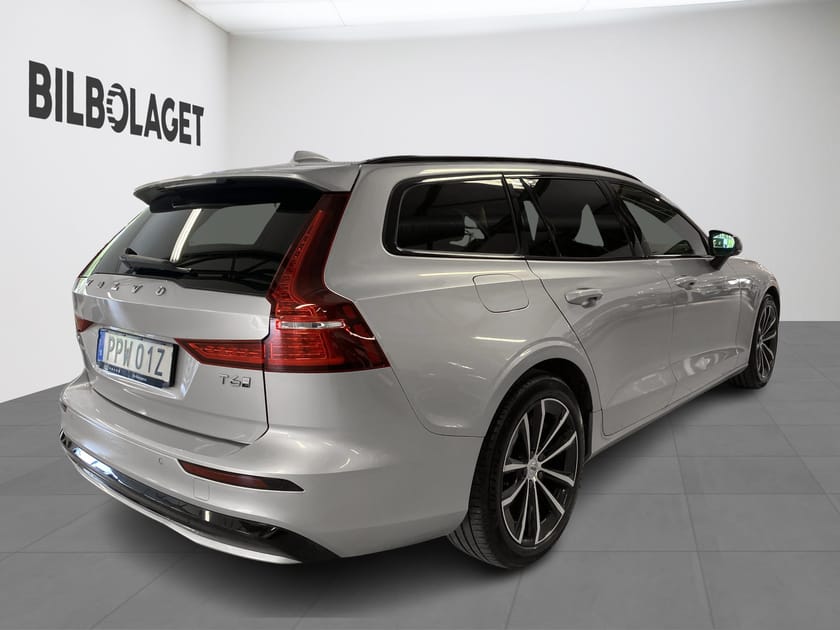 Bild 4 av Volvo V60 T6 Plus Dark Edition