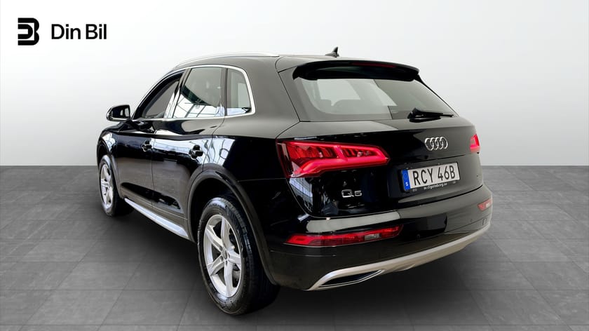 Bild 3 av Audi Q5 40 TDI quattro