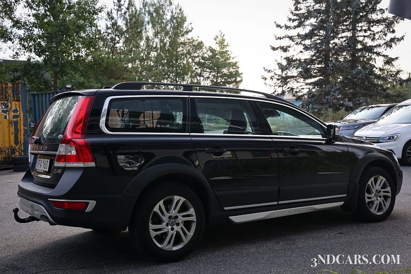 Bild 2 av Volvo XC70 D4 AWD Geartronic Classic Momentum Euro 6