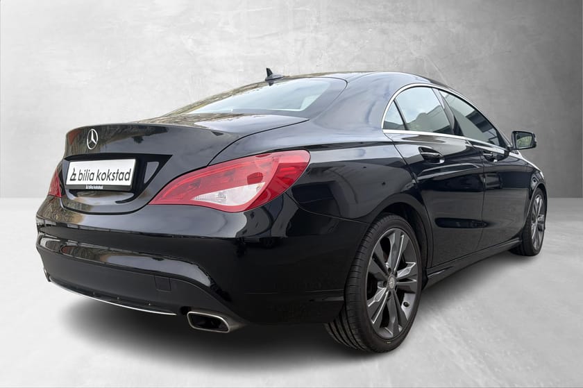 Bilde 4 av Mercedes-Benz CLA 200 Avantgarde/R-Kamera/Navi/Aut/S+V