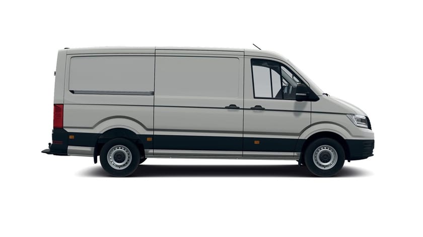 Bild 4 av Volkswagen Crafter 4-Motion TDI 177hk