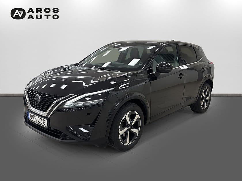 Bild 1 av Nissan Qashqai 1.3 DIG-T XTRONIC-CVT 158 Hk Acenta Plus