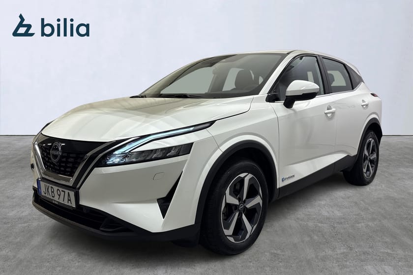 Bild 1 av Nissan Qashqai e-POWER Accenta/ Vinterhjul