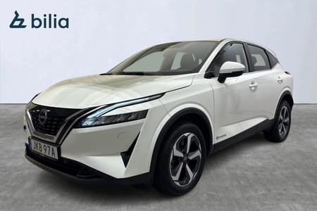 Nissan Qashqai e-POWER Accenta/ Vinterhjul