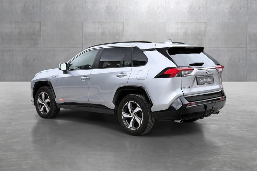 Bilde 3 av Toyota RAV4 Plug-in Hybrid PHEV AWD-i Active aut
