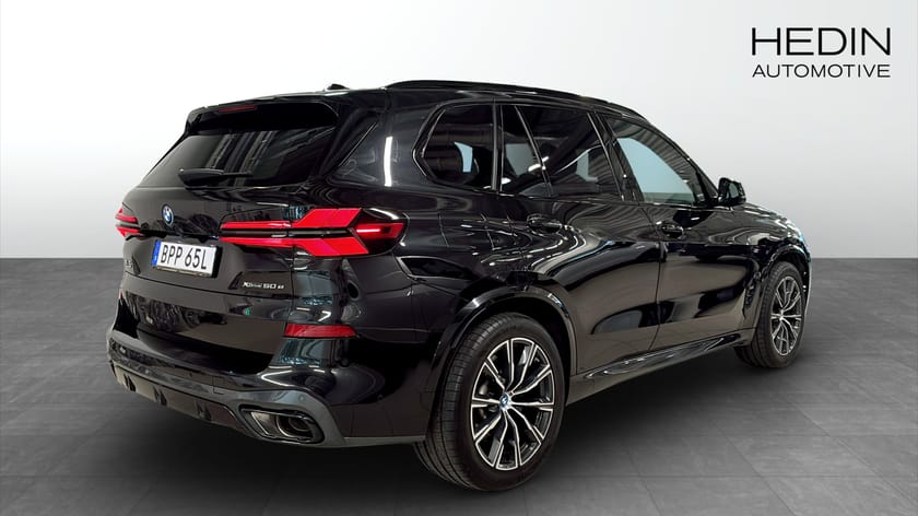 Bild 2 av BMW X5 xDrive50e