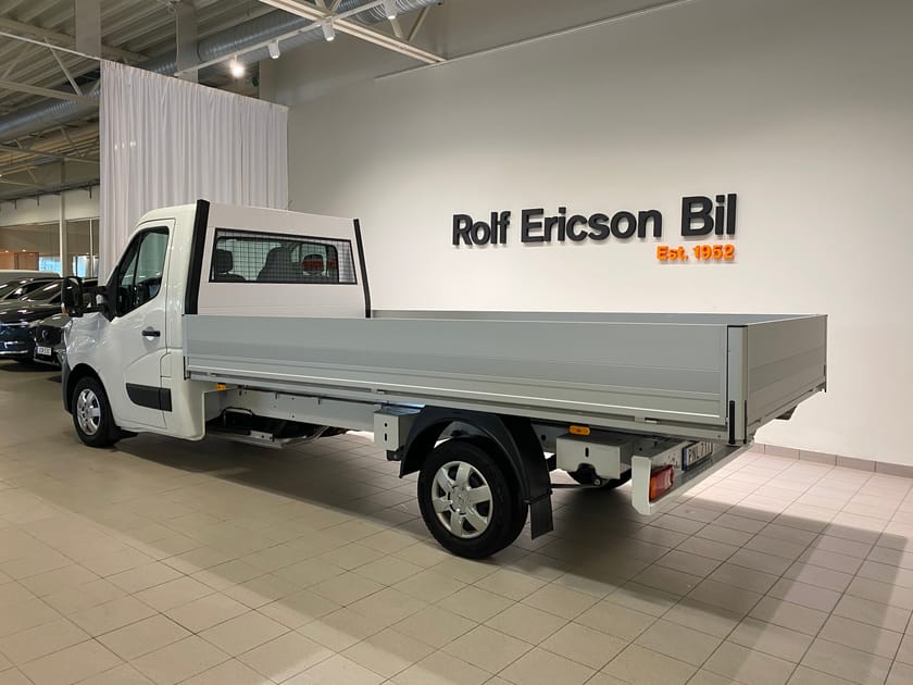 Bild 3 av Renault Master Z.E. E-Tech ChEnk 57kW L3H1 3500