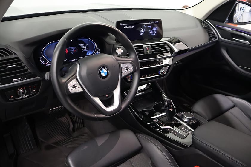 Bild 5 av BMW X3 xDrive30e