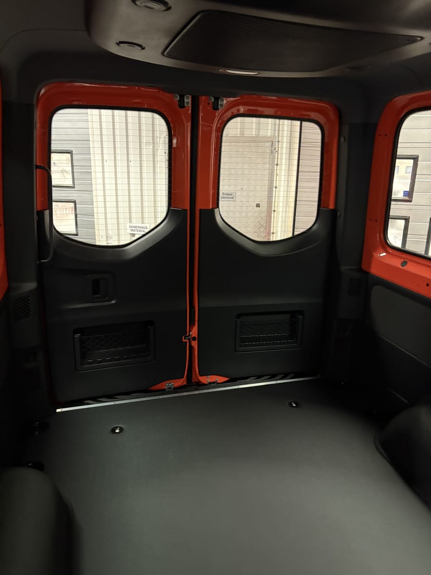 Bild 4 av Mercedes-Benz Sprinter 315 CDI RWD Tourer