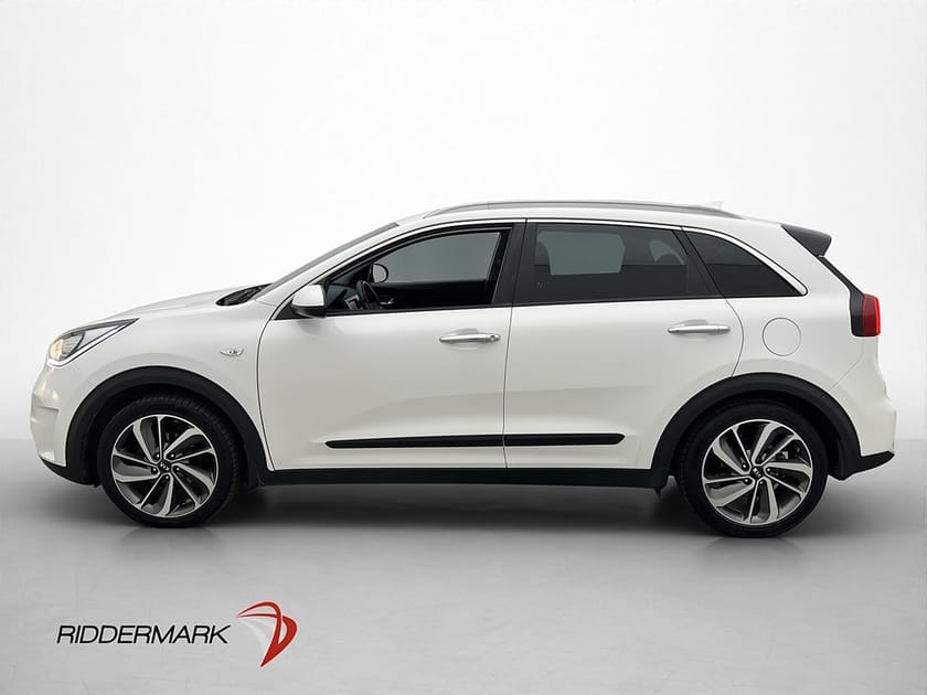 Bild 5 av Kia Niro Hybrid 141hk Advance Plus M&K-Värm Kamera Navi Drag