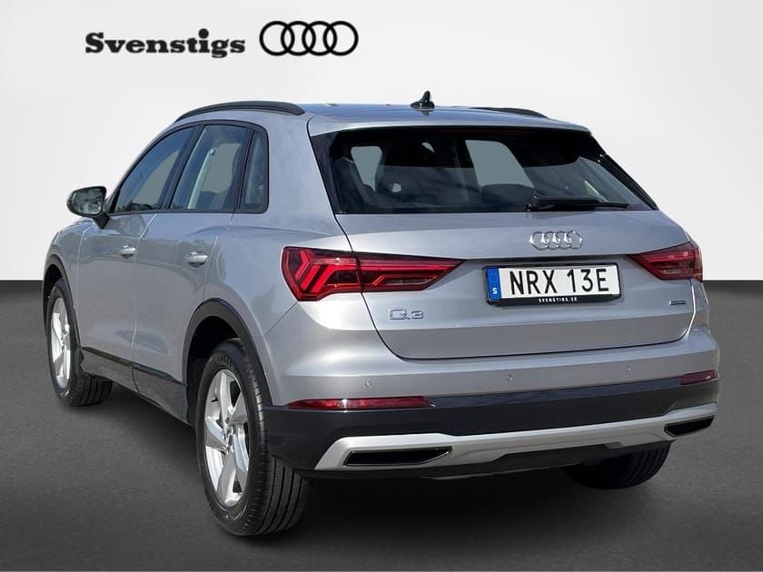 Bild 3 av Audi Q3 40 TFSI quattro 190hk Proline Adv. Värmare Drag
