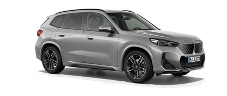 BMW iX1 eDrive20 Fully Charged