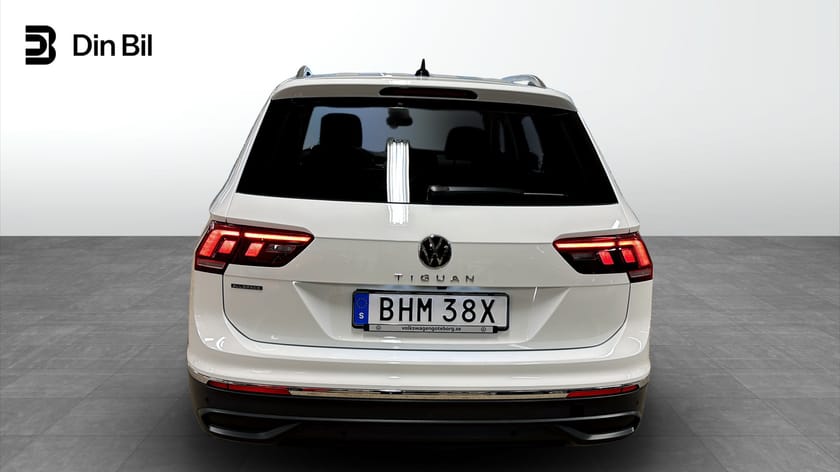 Bild 5 av Volkswagen Tiguan Allspace 5-sätes 1.5 TSI 150 DSG/5-Sits/Dragpkt
