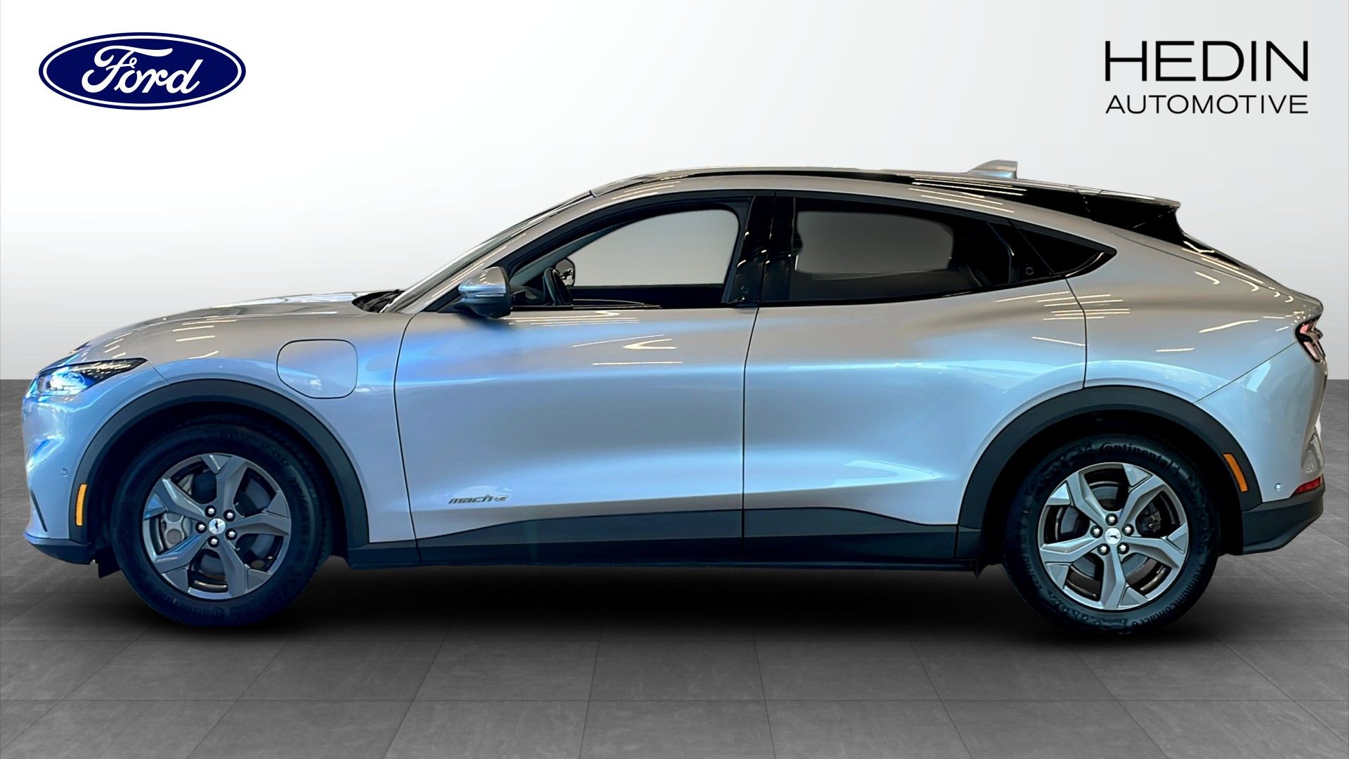 Ford Mustang Mach-E RWD 2022, bild 6/10