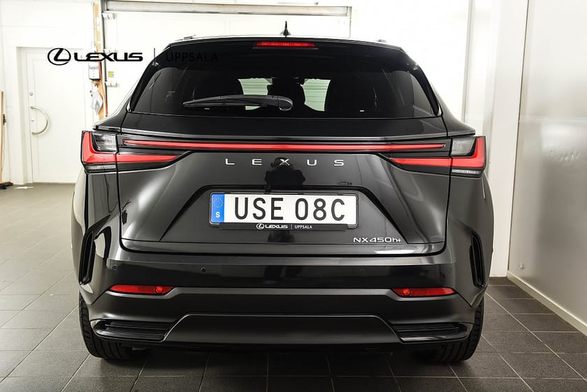 Bild 4 av Lexus NX 450h+