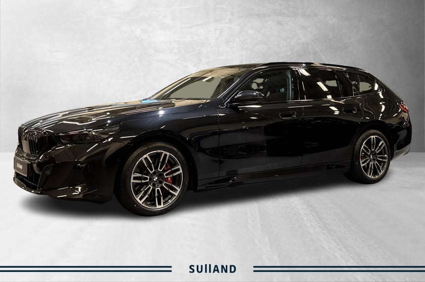Bilde 3 av BMW i5 xDrive40 Touring | M Sport PRO | Norsk | Bowers | Pano