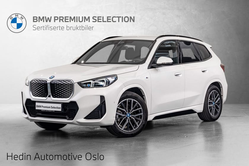 Bilde 1 av BMW iX1 xDrive30