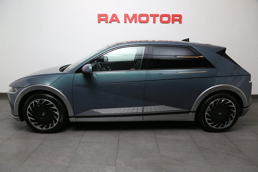 Bild 4 av Hyundai Ioniq 5 RWD 72,6kWh 217hk Advanced Panorama 20” Drag Komfortpkt