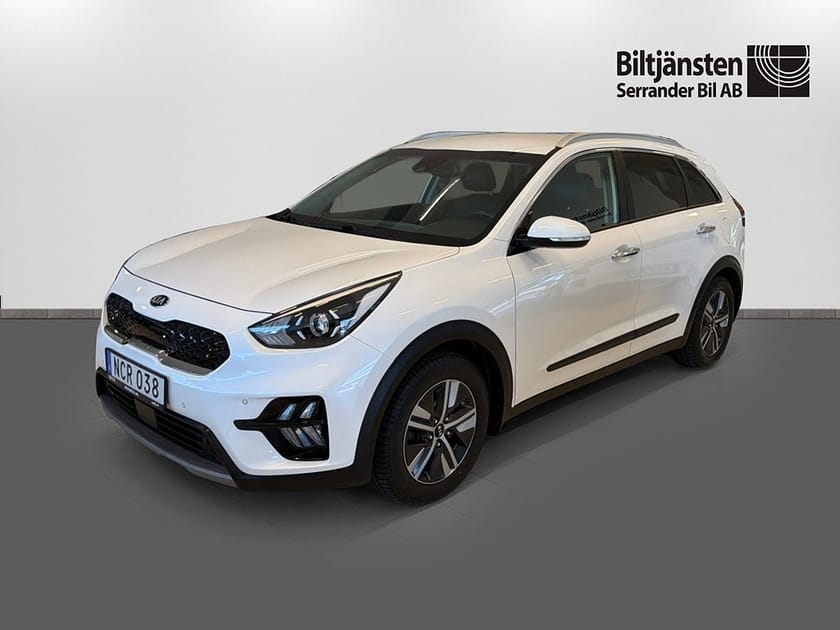 Bild 1 av Kia Niro Hybrid DCT Advance Plus