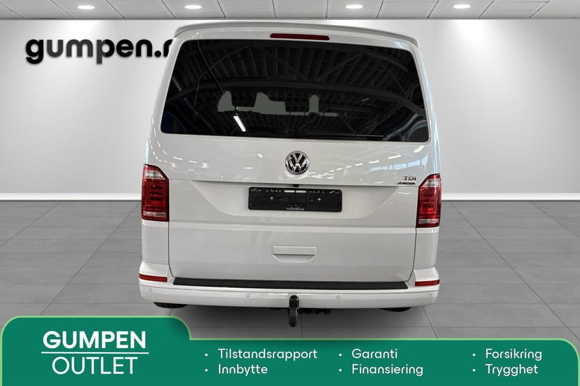 Bilde 5 av Volkswagen Transporter Tra u/v kort exc.204 tdi 4/dsg
