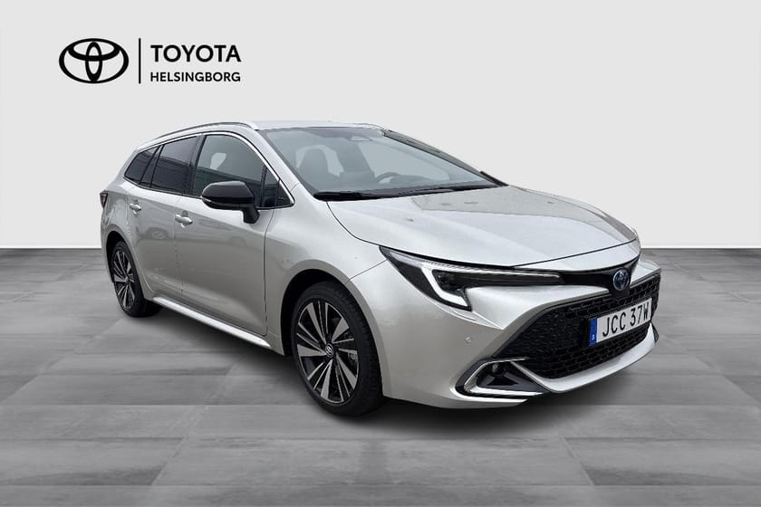 Bild 2 av Toyota Corolla Touring Sports Hybrid Style