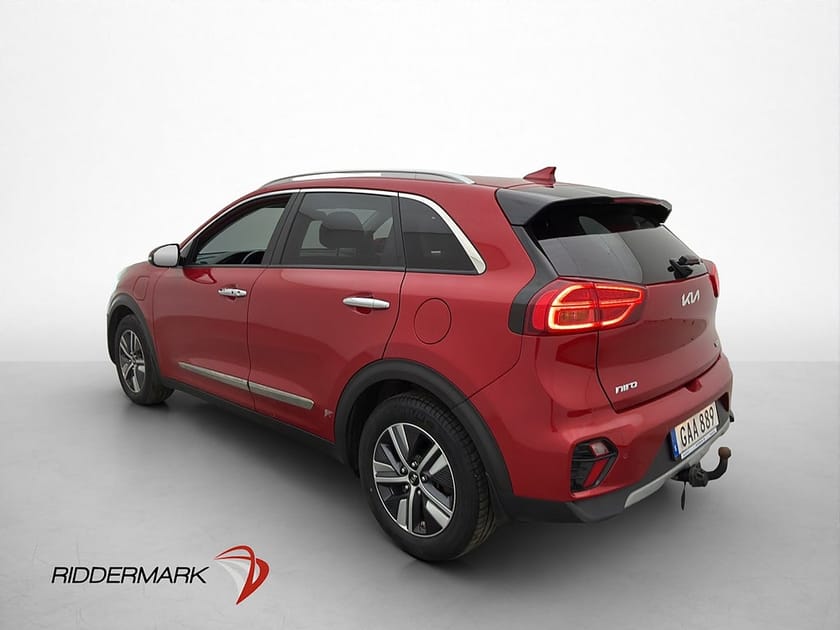 Bild 5 av Kia Niro P-HEV Advance Plus Kamera Skinn CarPlay Navi Drag