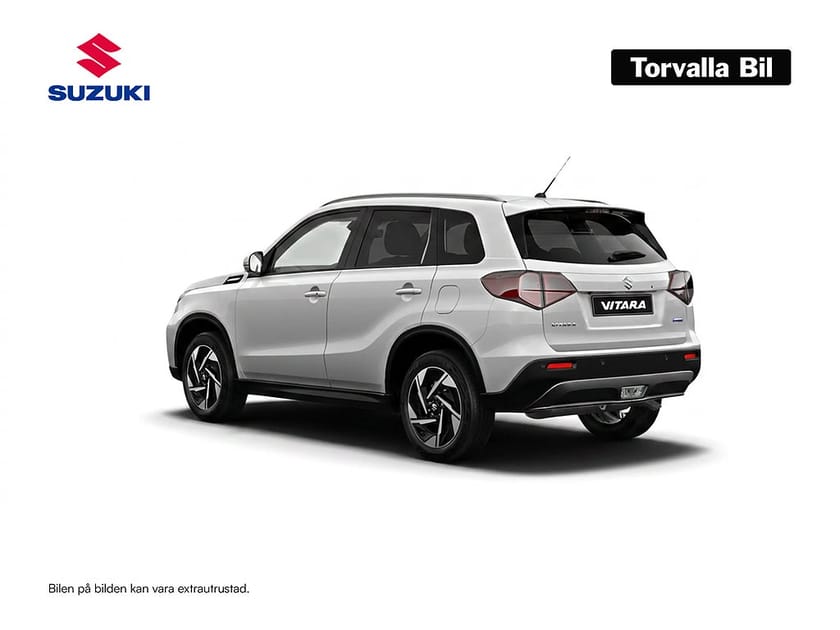 Bild 3 av Suzuki Vitara Hybrid AllGrip