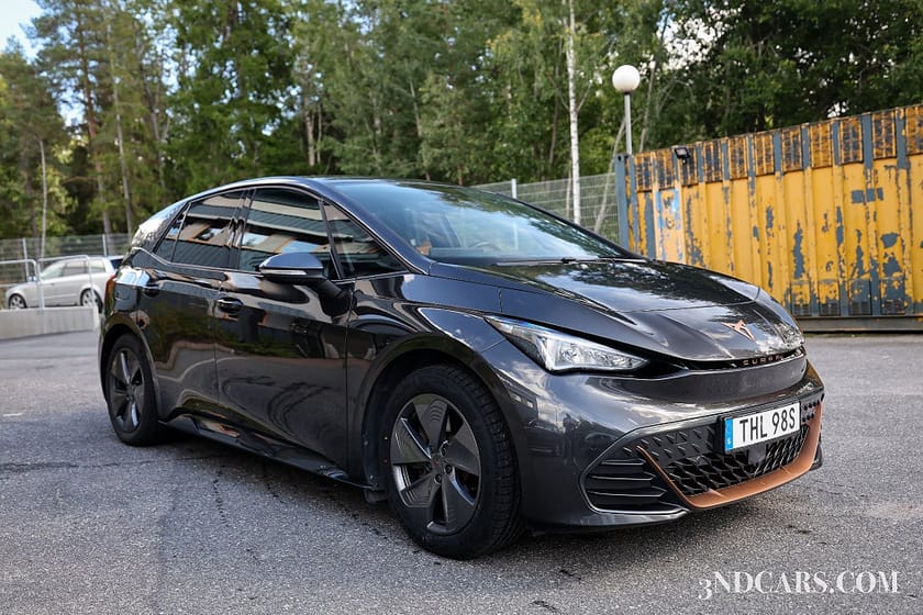 Bild 3 av CUPRA Born 58 NYBILSGARANTI 2027-05