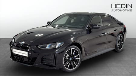 BMW i4 M60 xDrive Gran Coupé GC
