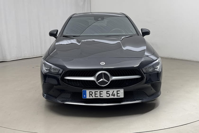 Bild 5 av Mercedes-Benz CLA 200 Shooting Brake X118 (163hk)