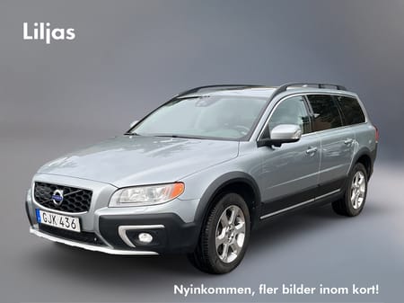 Volvo XC70 D5 AWD Summum Business E PRO