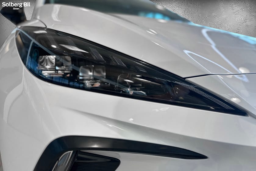 Bilde 5 av MG 4 Electric Long Range MG4 Range/ CarPlay/ Kamera/ NY