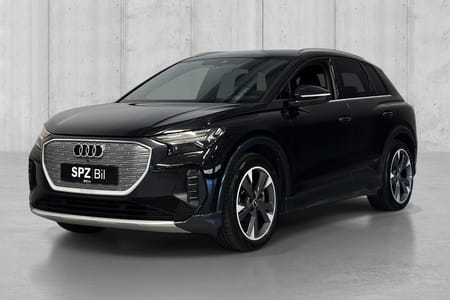 Audi Q4 50 e-tron quattro